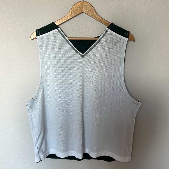 Revisable mesh jersey tank - Picture 3 of 3